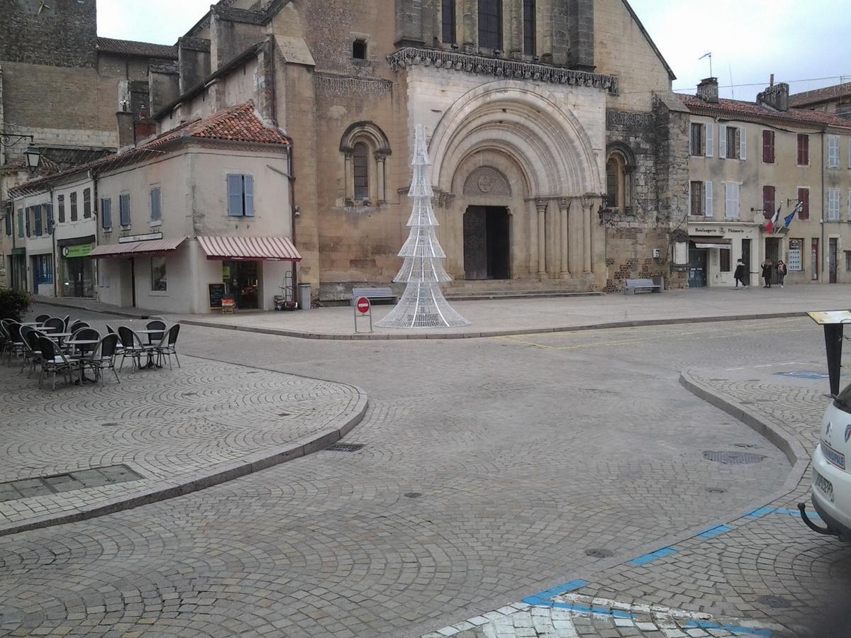 Lafayette Hotel Saint-Sever  Exterior foto